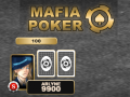 Žaidimas Mafia Poker